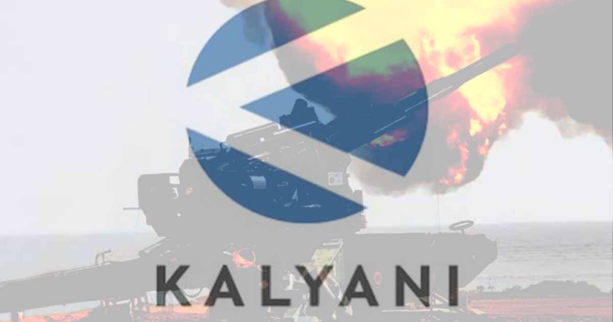 Kalyani strategic systems gets howitzer export order worth USD 155 million